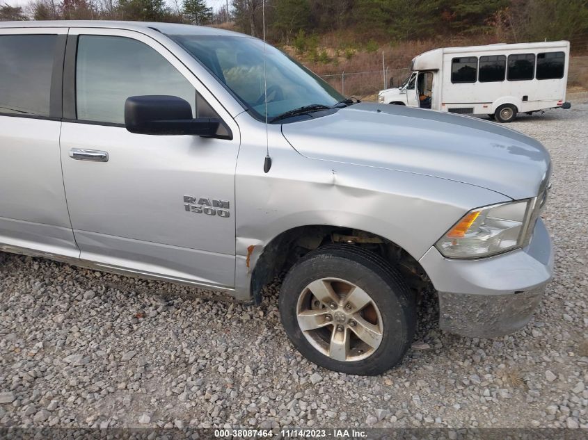 2015 Ram 1500 Slt VIN: 1C6RR7LG3FS664506 Lot: 38087464