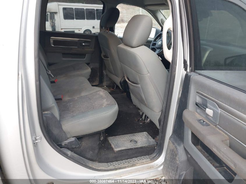 2015 Ram 1500 Slt VIN: 1C6RR7LG3FS664506 Lot: 38087464