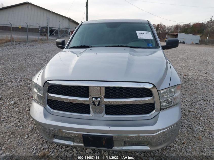 2015 Ram 1500 Slt VIN: 1C6RR7LG3FS664506 Lot: 38087464