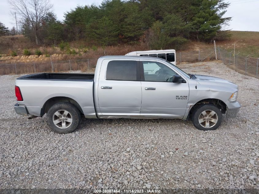 2015 Ram 1500 Slt VIN: 1C6RR7LG3FS664506 Lot: 38087464