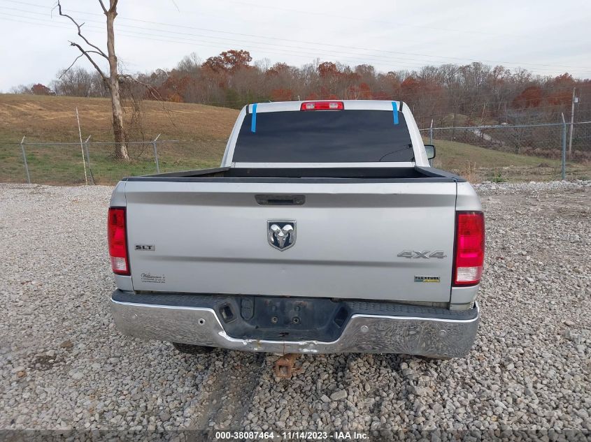 2015 Ram 1500 Slt VIN: 1C6RR7LG3FS664506 Lot: 38087464