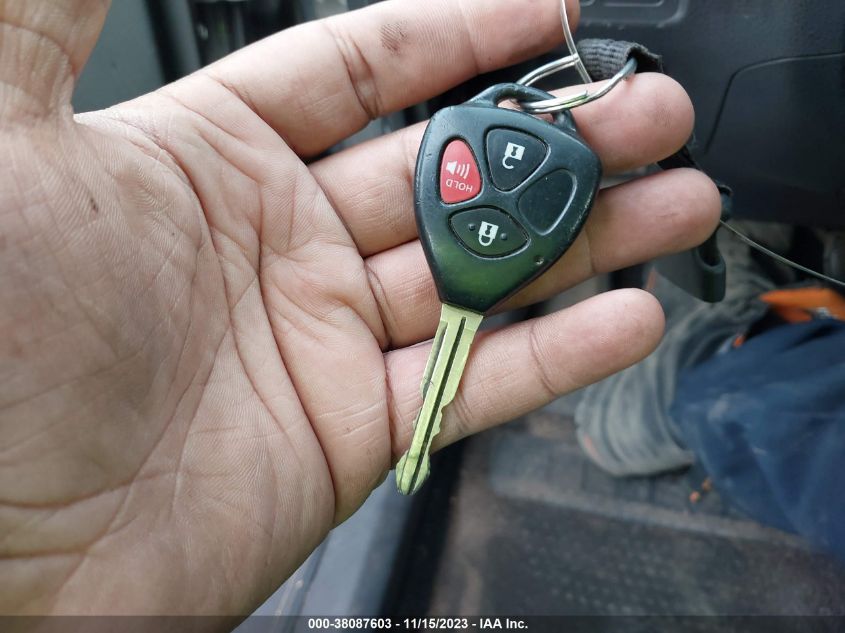 2009 Pontiac Vibe Gt VIN: 2A4RR8DX3AR368032 Lot: 38087603