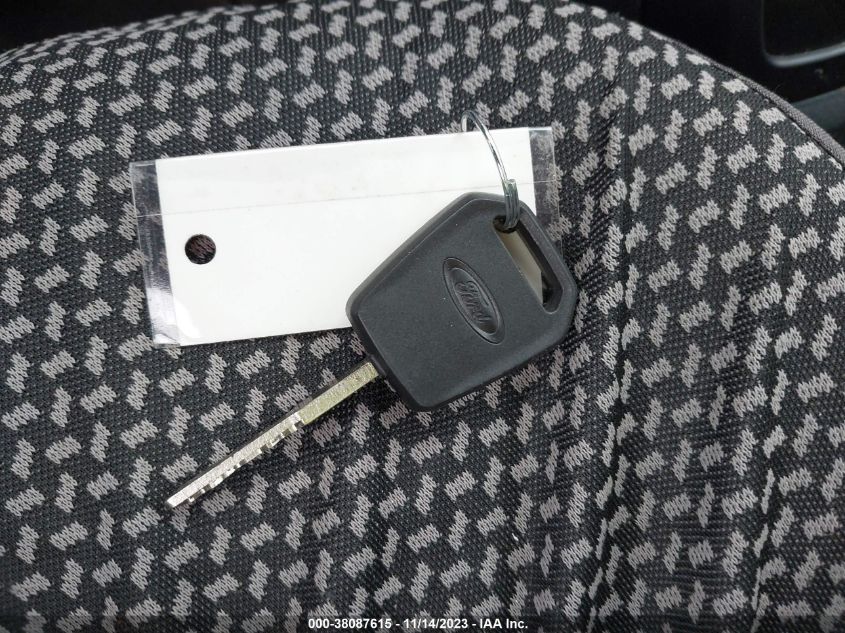 2018 Ford Ecosport S VIN: MAJ3P1RE8JC202006 Lot: 38087615