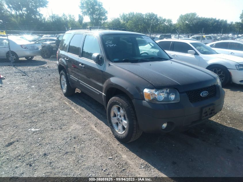 2007 Ford Escape Xlt VIN: 1FMYU93167KB99985 Lot: 38087625