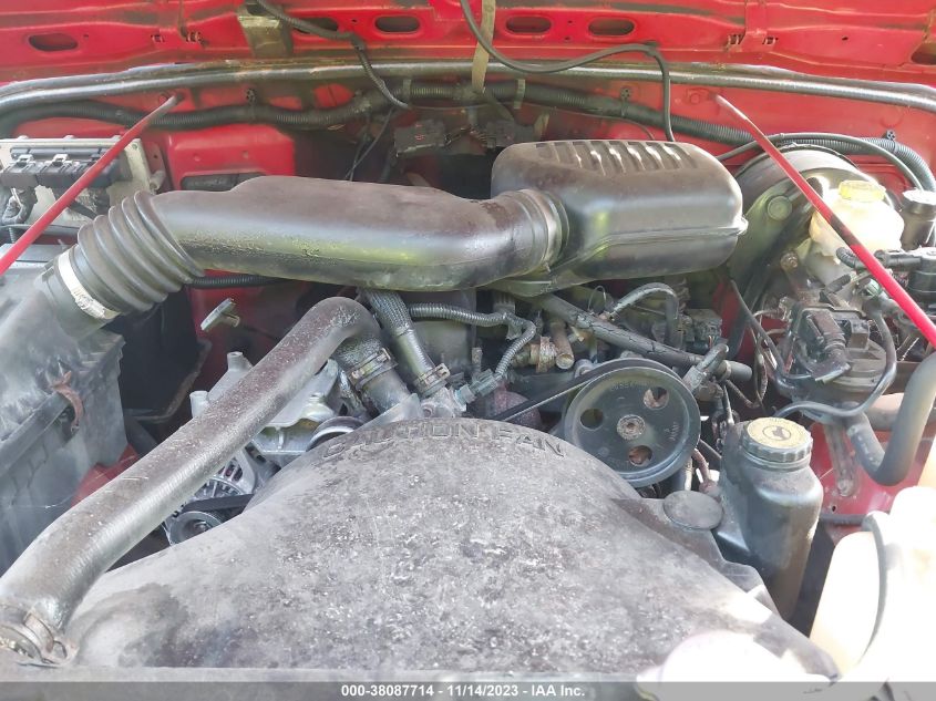 2002 Jeep Wrangler Se VIN: 1J4FA29P22P756517 Lot: 38087714