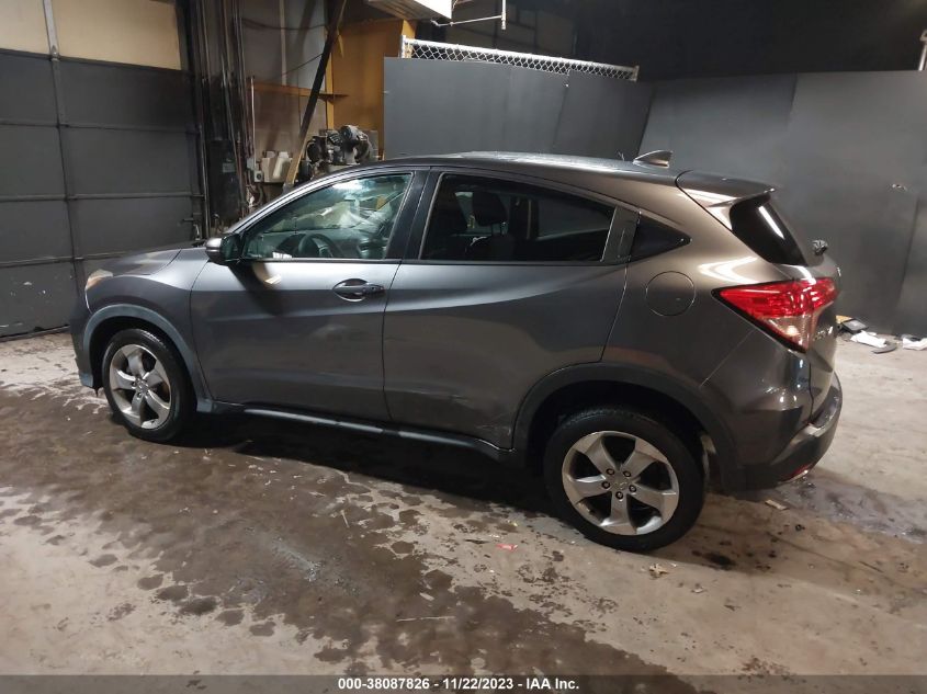 3CZRU6H54GM755801 2016 Honda Hr-V Ex