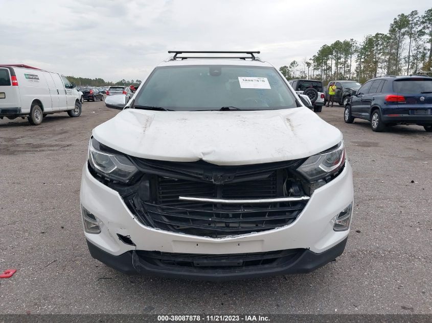 2018 Chevrolet Equinox Premier VIN: 2GNAXWEX9J6240446 Lot: 38087878