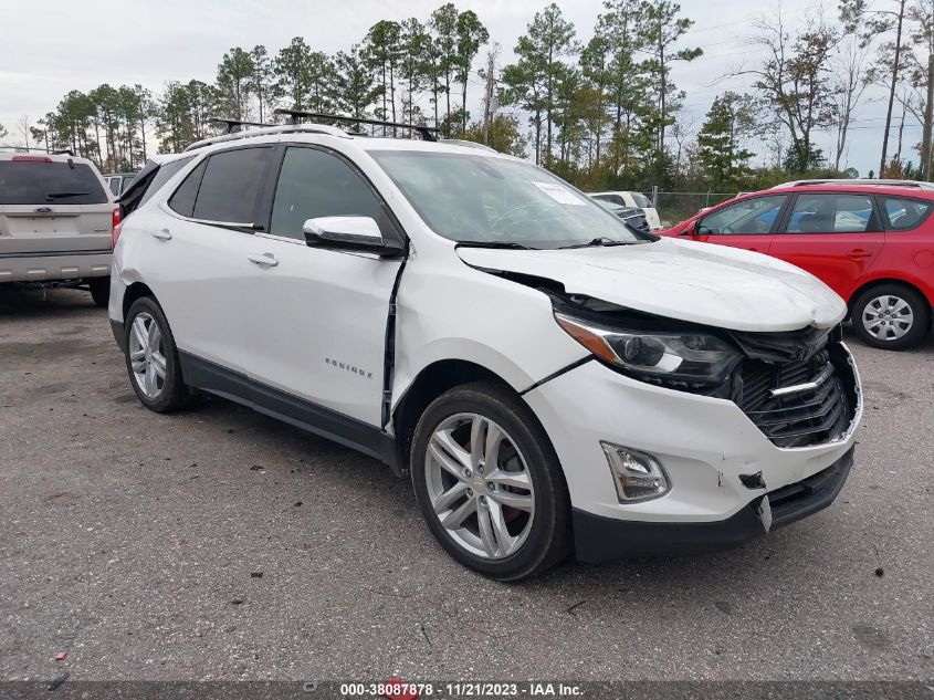 2018 Chevrolet Equinox Premier VIN: 2GNAXWEX9J6240446 Lot: 38087878