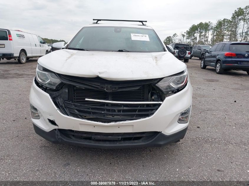 2018 Chevrolet Equinox Premier VIN: 2GNAXWEX9J6240446 Lot: 38087878