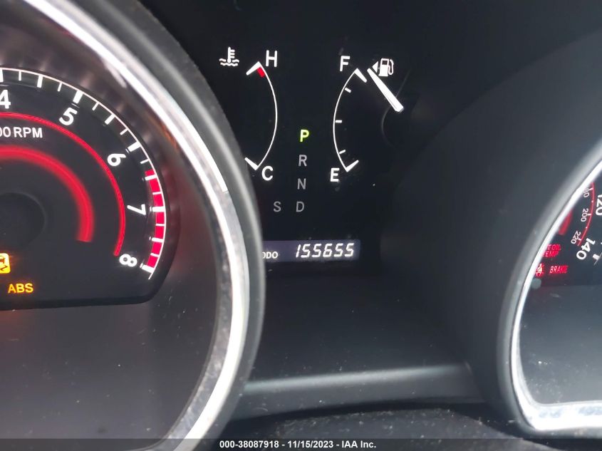 2008 Toyota Highlander Base VIN: JTEDS41A682025751 Lot: 38087918