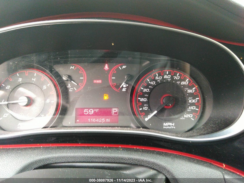 1C3CDFAA2GD585148 2016 Dodge Dart Se
