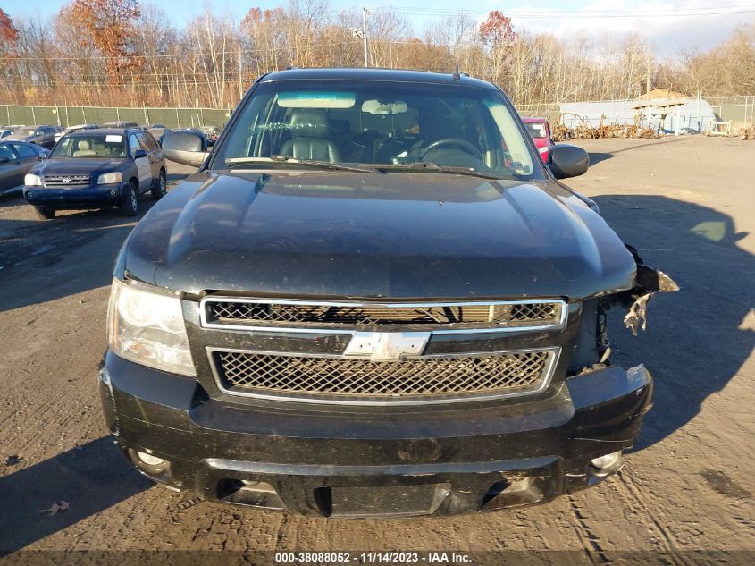 2012 Chevrolet Suburban K1500 Lt VIN: 1GNSKJE72CR229043 Lot: 38088052