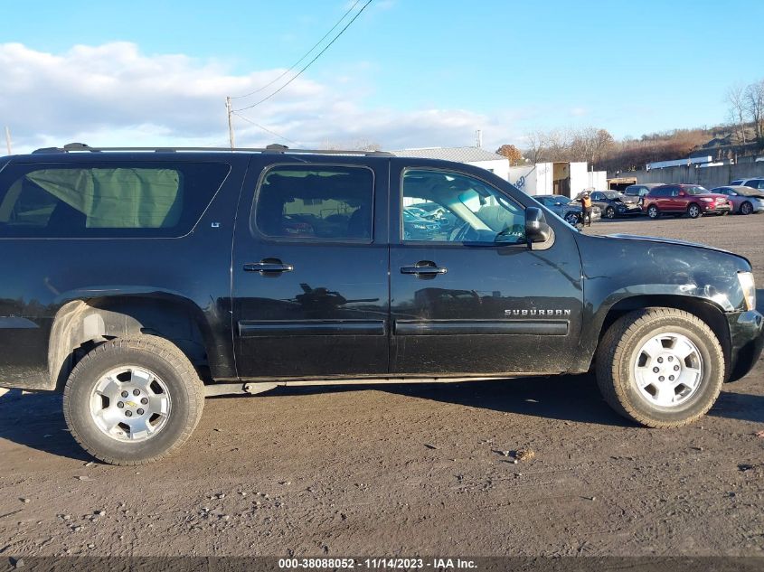 2012 Chevrolet Suburban K1500 Lt VIN: 1GNSKJE72CR229043 Lot: 38088052