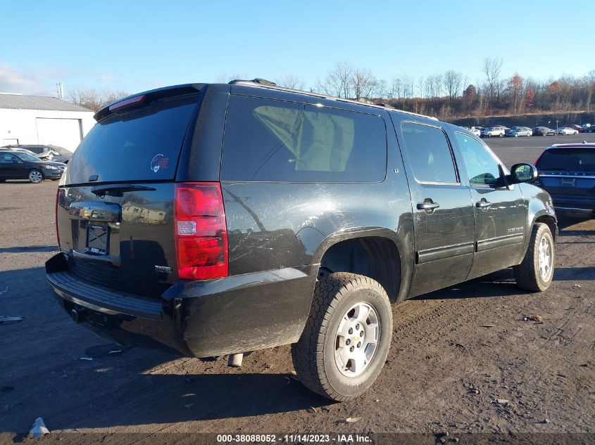 2012 Chevrolet Suburban K1500 Lt VIN: 1GNSKJE72CR229043 Lot: 38088052