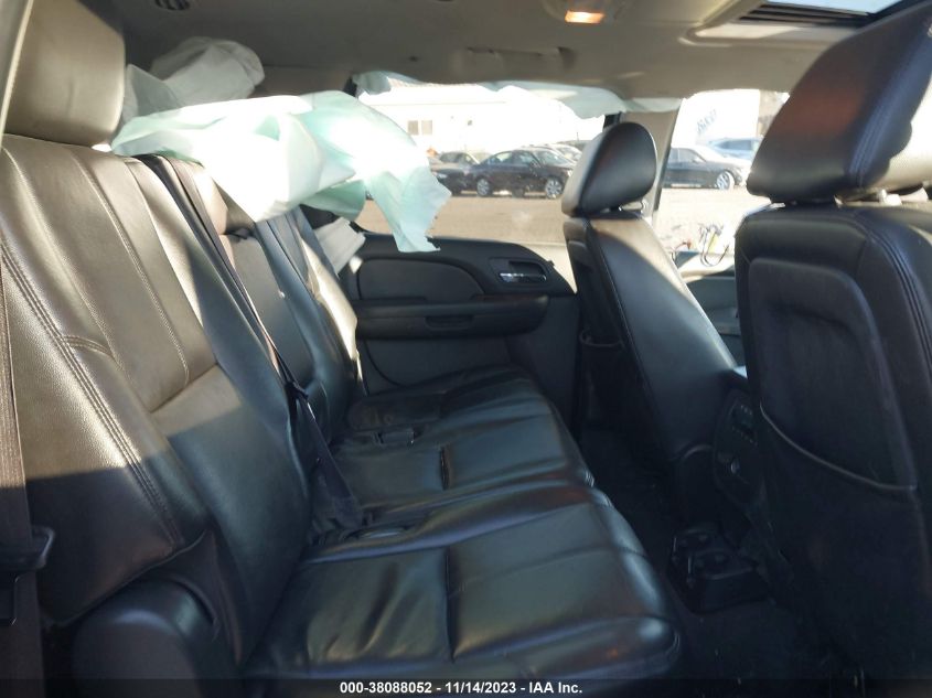 2012 Chevrolet Suburban K1500 Lt VIN: 1GNSKJE72CR229043 Lot: 38088052