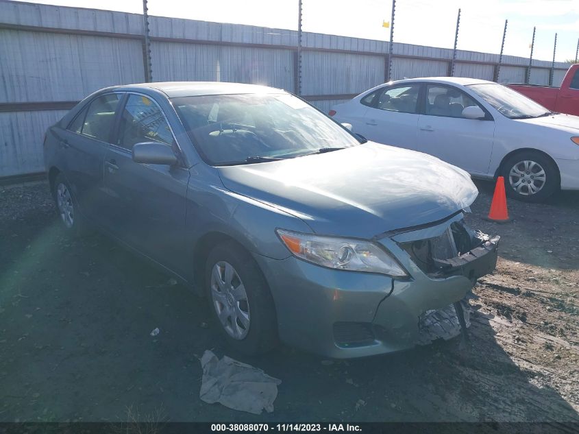 2010 Toyota Camry Le VIN: 4T1BF3EK6AU517845 Lot: 38088070