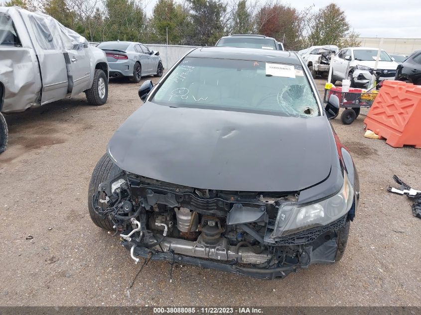 2012 Acura Tl 3.5 VIN: 19UUA8F24CA035825 Lot: 38088085