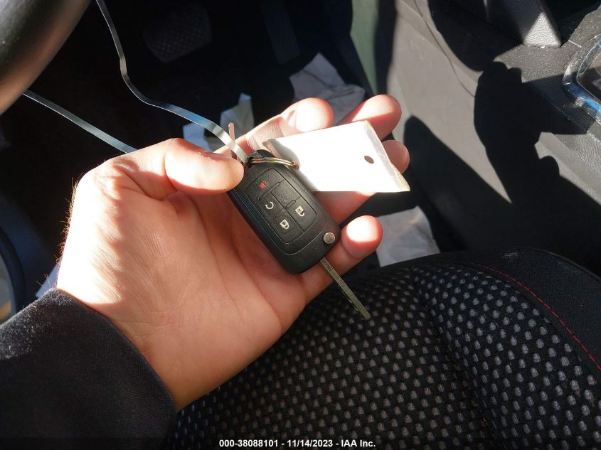 2015 GMC Terrain Sle VIN: 2GKFLWEK0F6324228 Lot: 38088101