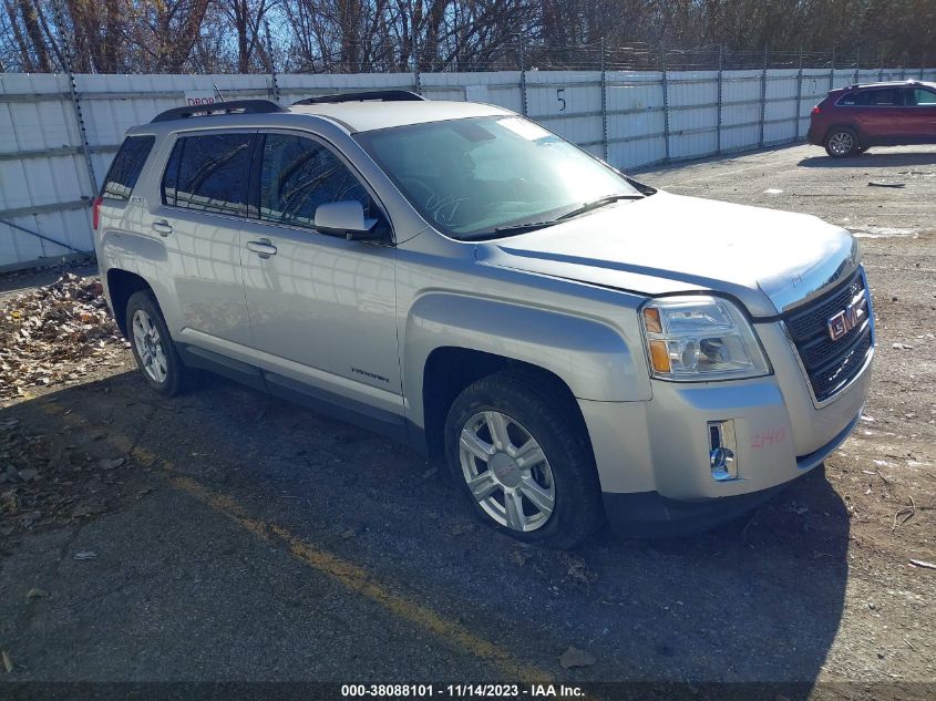 2015 GMC Terrain Sle VIN: 2GKFLWEK0F6324228 Lot: 38088101