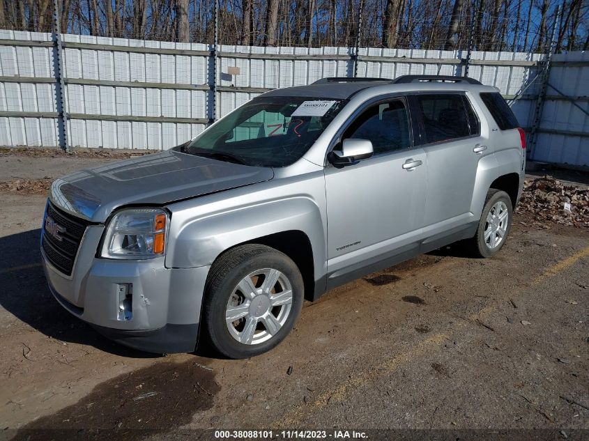 2015 GMC Terrain Sle VIN: 2GKFLWEK0F6324228 Lot: 38088101