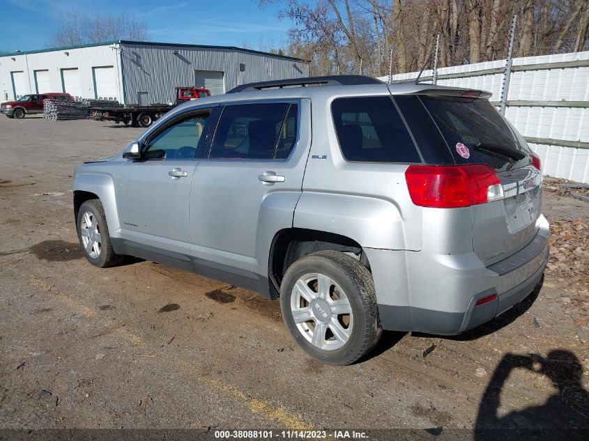 2015 GMC Terrain Sle VIN: 2GKFLWEK0F6324228 Lot: 38088101