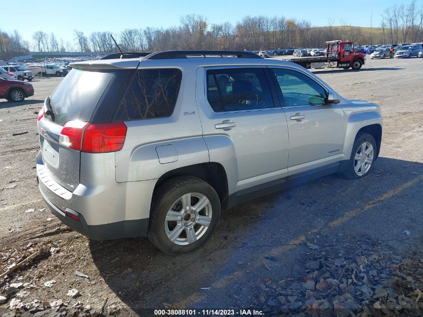 2015 GMC Terrain Sle VIN: 2GKFLWEK0F6324228 Lot: 38088101