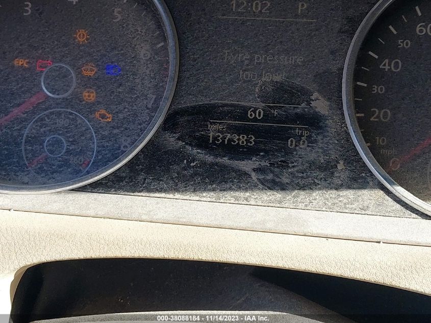 2010 Volkswagen Cc Luxury VIN: WVWHL7AN9AE512261 Lot: 38088184