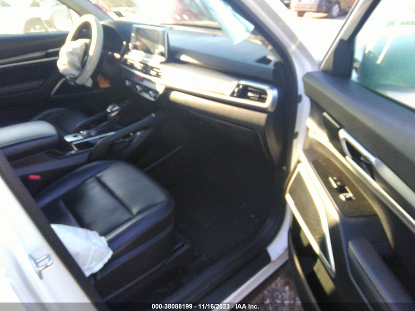 2020 Kia Telluride S VIN: 5XYP6DHC8LG064353 Lot: 38088199