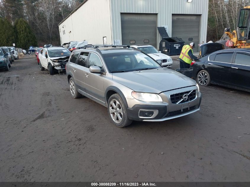 YV4902BZ3B1099857 2011 Volvo Xc70 T6