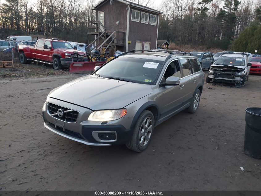 YV4902BZ3B1099857 2011 Volvo Xc70 T6