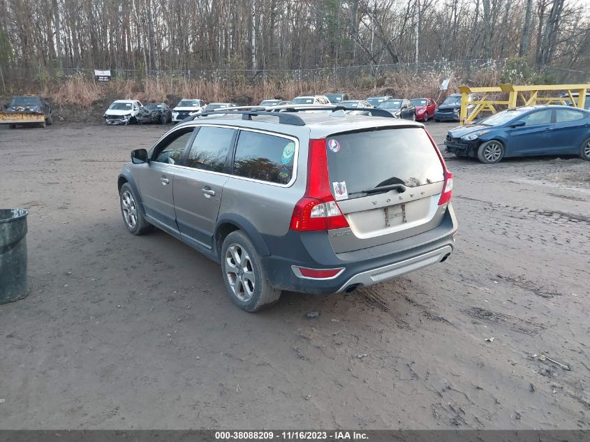 YV4902BZ3B1099857 2011 Volvo Xc70 T6