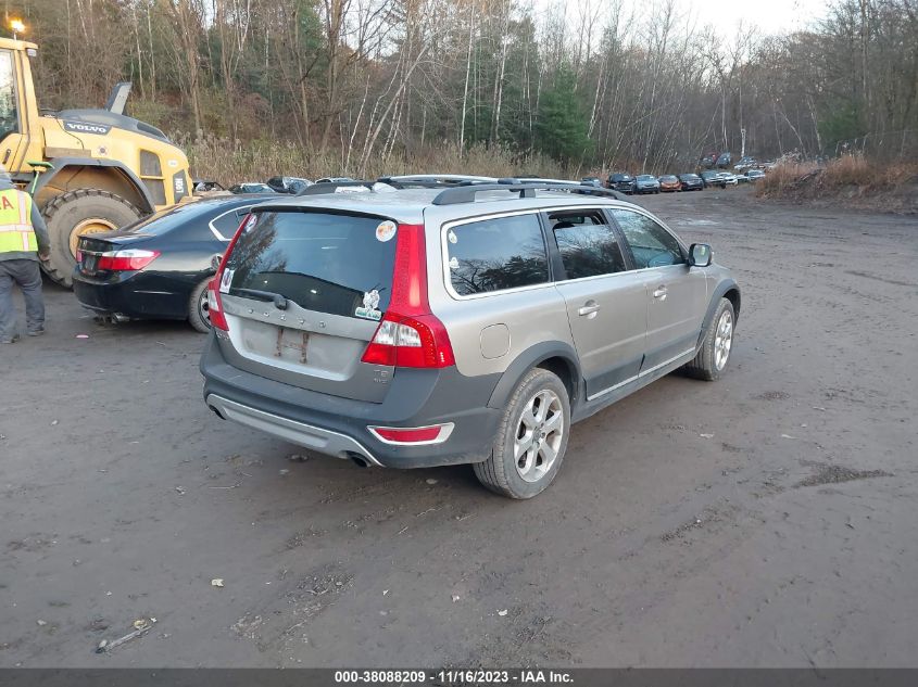 YV4902BZ3B1099857 2011 Volvo Xc70 T6