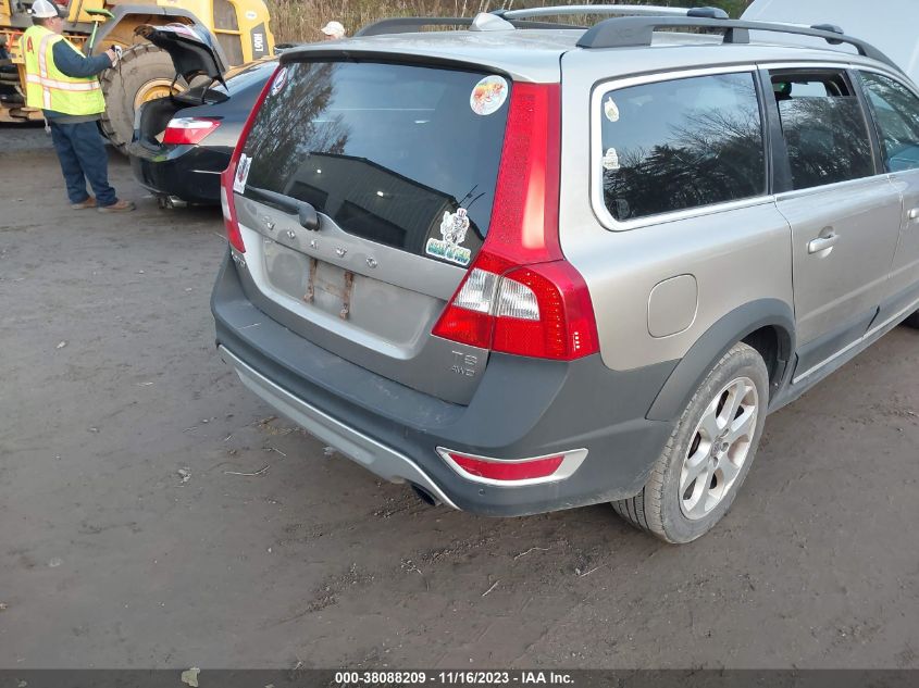 YV4902BZ3B1099857 2011 Volvo Xc70 T6