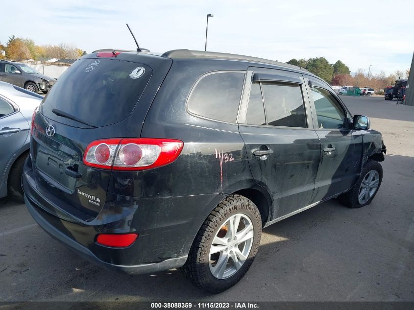 2010 Hyundai Santa Fe Gls VIN: 5NMSGDAB1AH413350 Lot: 38088359