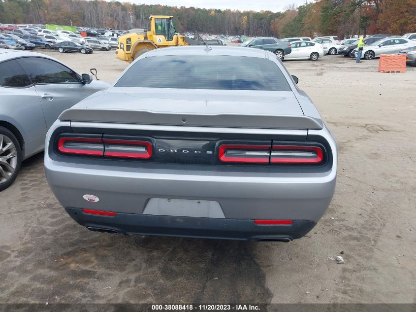 2017 Dodge Challenger Sxt Plus VIN: 2C3CDZAG2HH550894 Lot: 38088418