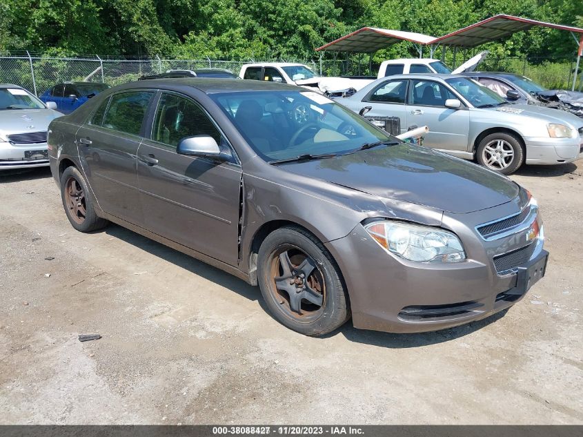 2012 Chevrolet Malibu Ls VIN: 1G1ZB5E01CF329307 Lot: 38088427