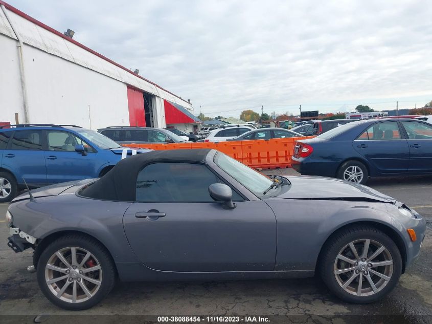 2007 Mazda Mx-5 Grand Touring VIN: JM1NC25F670130378 Lot: 38088454