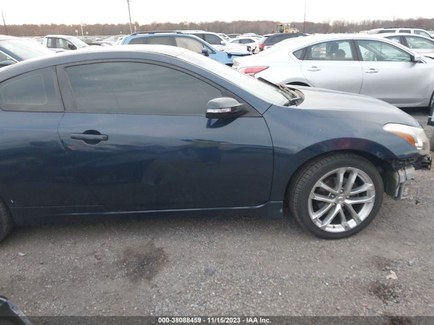 1N4BL2EPXAC178781 2010 Nissan Altima 3.5 Sr