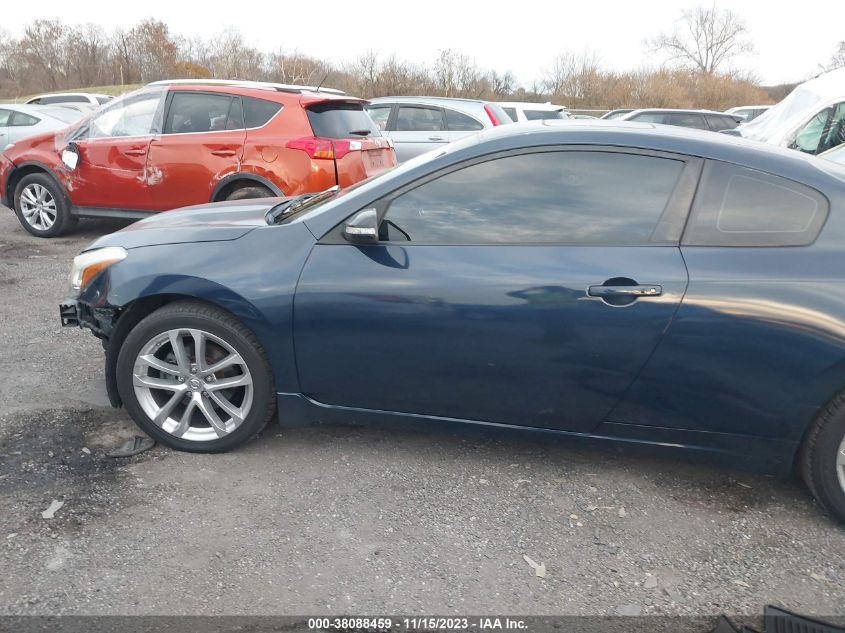 2010 Nissan Altima 3.5 Sr VIN: 1N4BL2EPXAC178781 Lot: 38088459