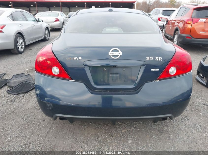 1N4BL2EPXAC178781 2010 Nissan Altima 3.5 Sr