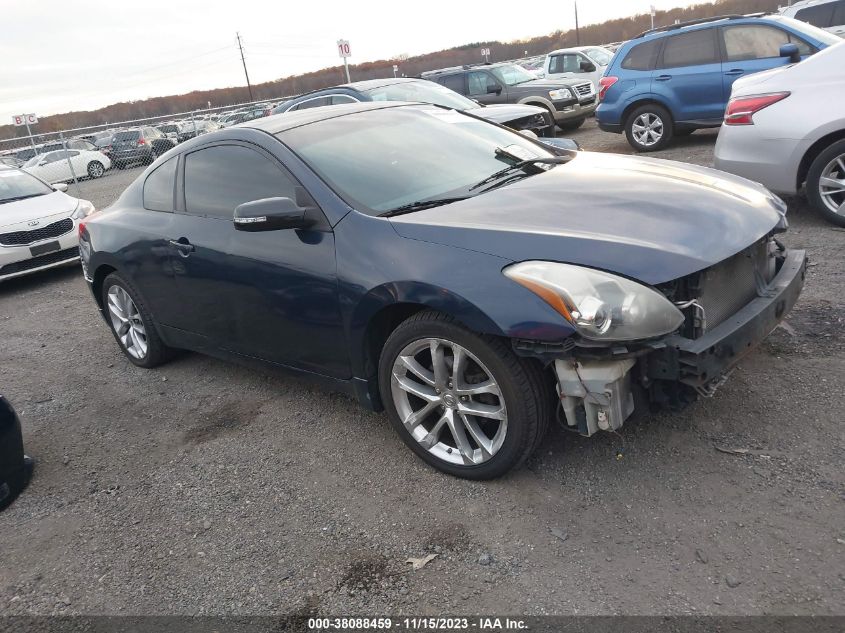 2010 Nissan Altima 3.5 Sr VIN: 1N4BL2EPXAC178781 Lot: 38088459