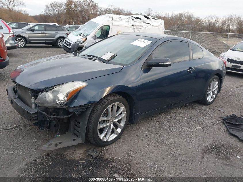 2010 Nissan Altima 3.5 Sr VIN: 1N4BL2EPXAC178781 Lot: 38088459