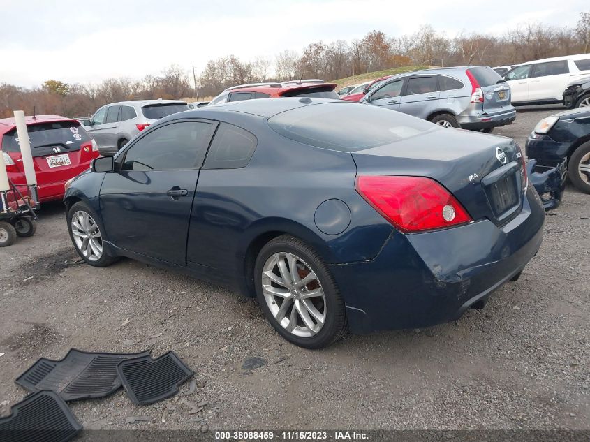 2010 Nissan Altima 3.5 Sr VIN: 1N4BL2EPXAC178781 Lot: 38088459