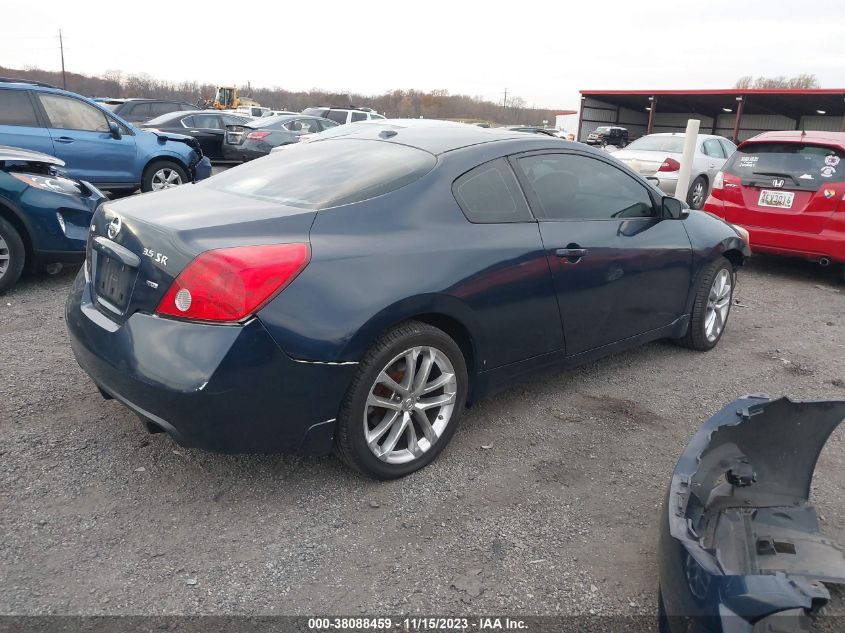 2010 Nissan Altima 3.5 Sr VIN: 1N4BL2EPXAC178781 Lot: 38088459