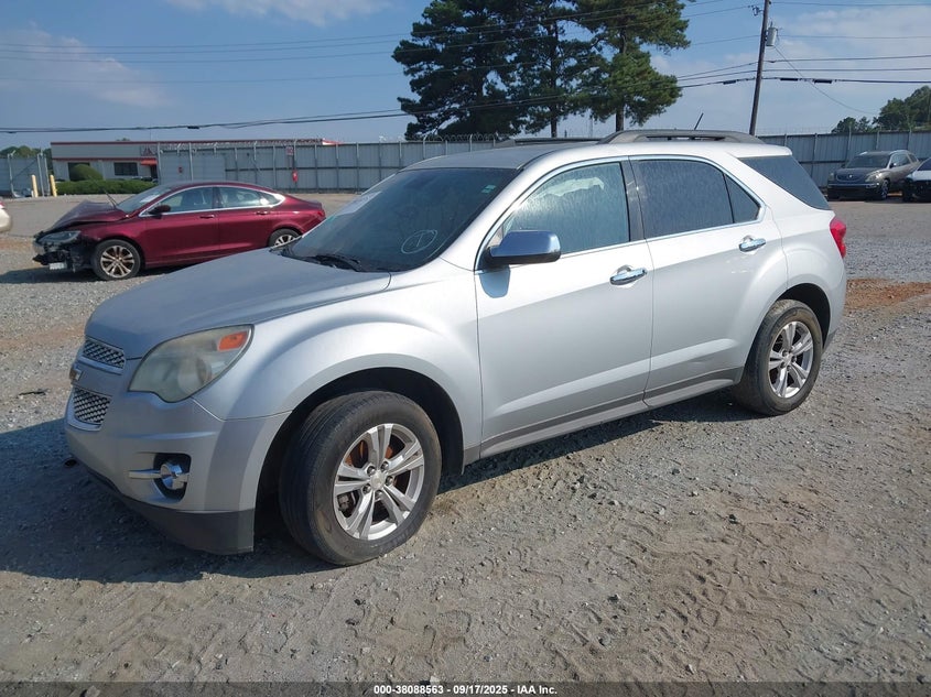 2014 CHEVROLET EQUINOX auction photo 2