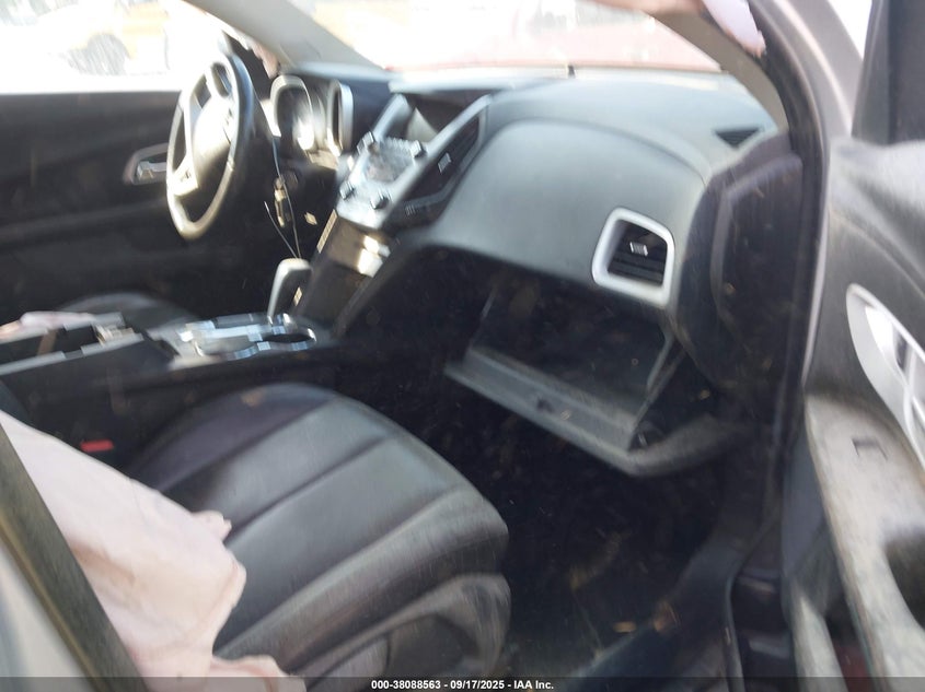 2014 CHEVROLET EQUINOX auction photo 5