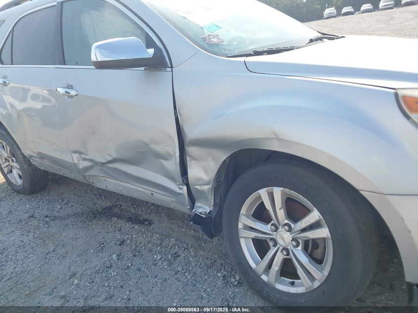 2014 CHEVROLET EQUINOX auction photo 6