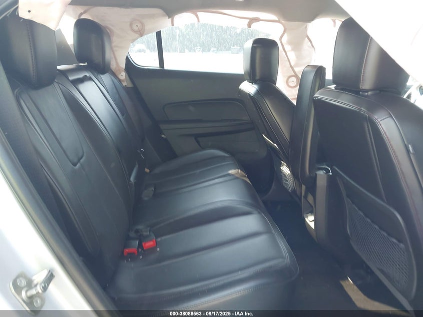 2014 CHEVROLET EQUINOX auction photo 8