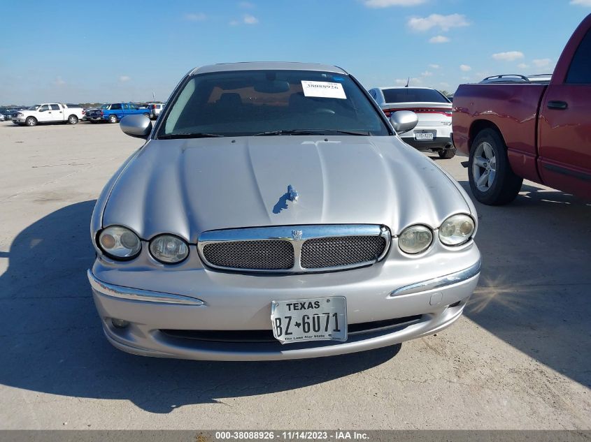 2004 Jaguar X-Type 3.0 VIN: SAJEA51C84WD98736 Lot: 38088926