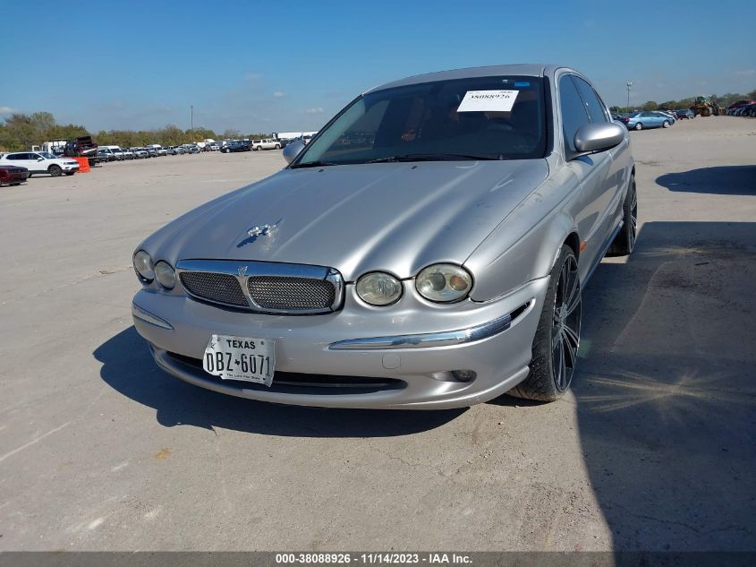 2004 Jaguar X-Type 3.0 VIN: SAJEA51C84WD98736 Lot: 38088926